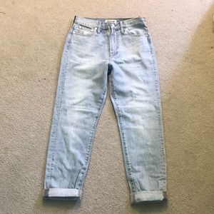 Madewell's Perfect Summer Jeans